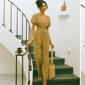 SABO Lexii Jumpsuit - S